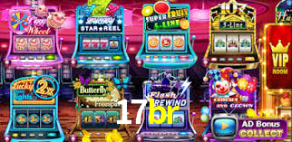 Live Casino 17br