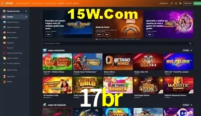17br - Análise de Mercados Esportivos
