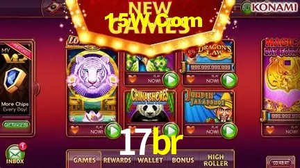 17br Belo Horizonte - Jackpots