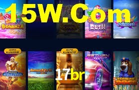 17br: Jogos de Caça-Níqueis-Altas Recompensas, Roleta-Velocidade, Blackjack-Desafios Máximos