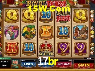 Jogos de Slot 17br